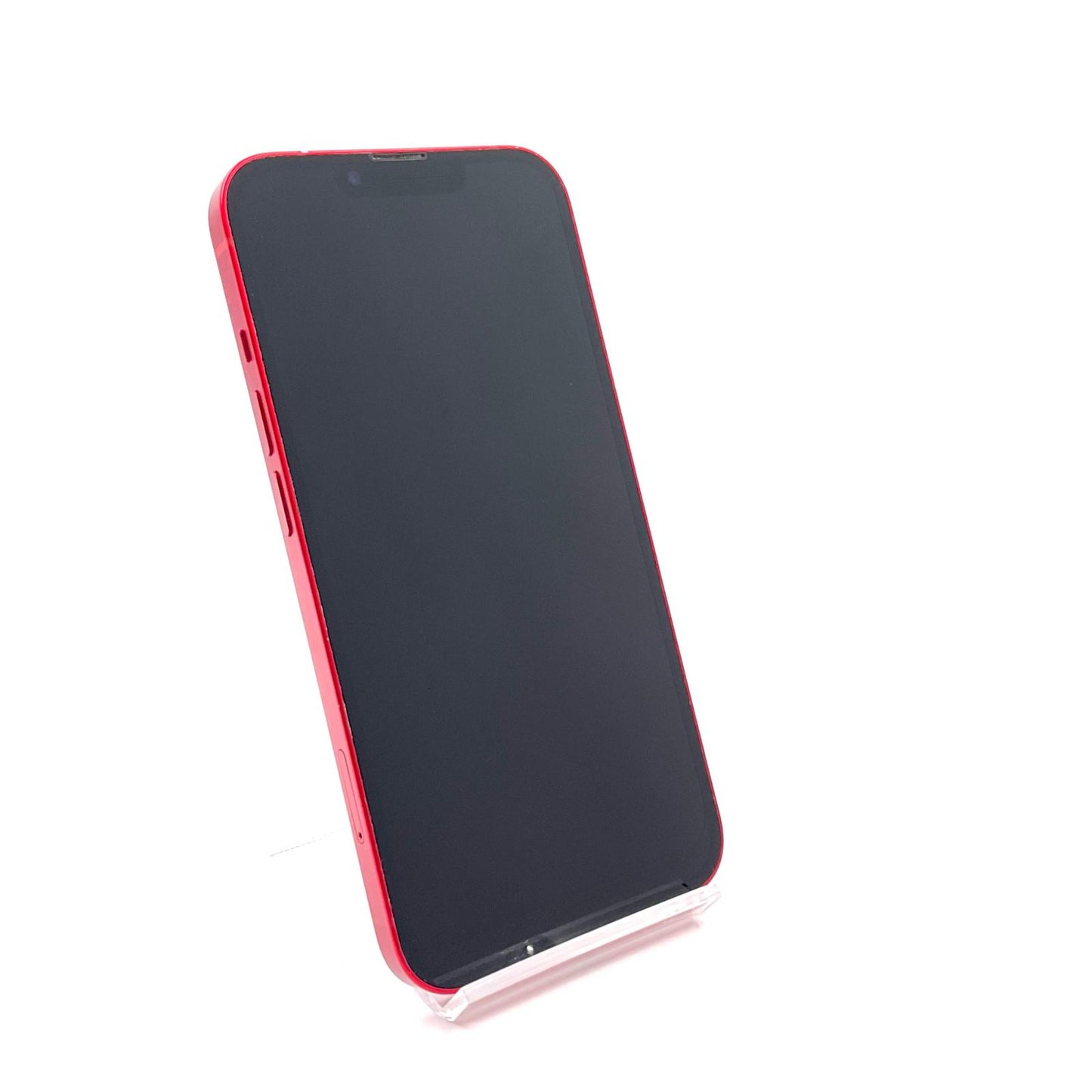 【全額返金保証】【最速発送】Apple iPhone iPhone 13 128GB (PRODUCT)RED au 白ロム 動作確認済 85%