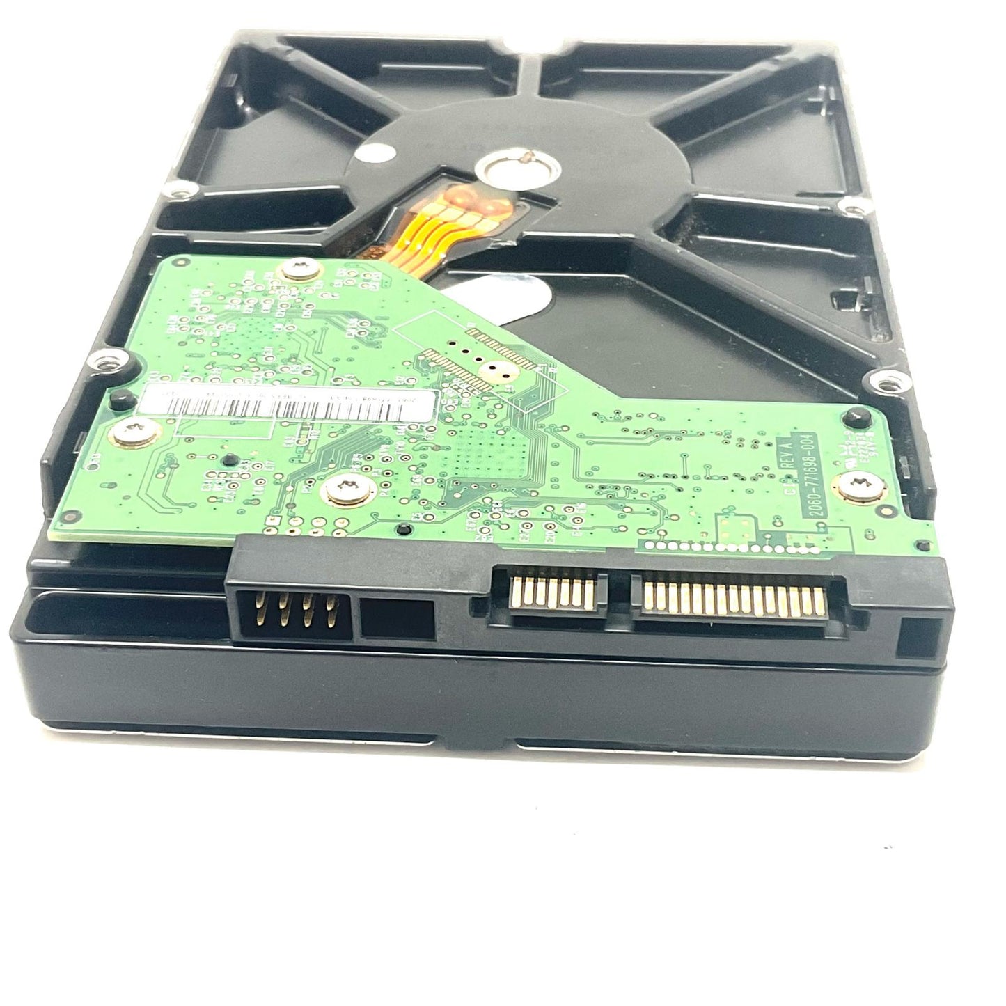 【全額返金保証】【最速発送】Western Digital ストレージ Caviar Green 3.5inch 2.0TB WD20EARX 動作確認済