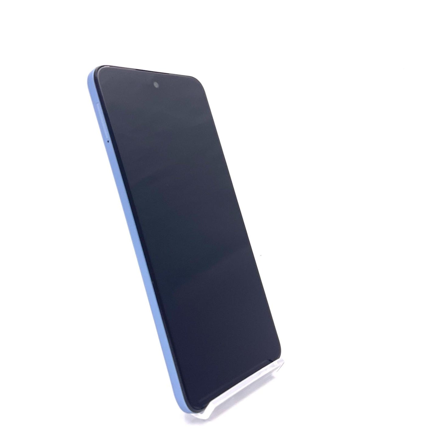 【全額返金保証】【最速発送】Motorola moto g 64 5G 128GB シルバーブルー SIMフリー XT2431-3 白ロム 美品 動作確認済