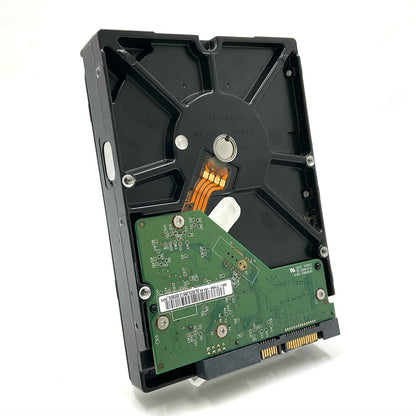 【全額返金保証】【最速発送】Western Digital ストレージ Caviar Green 3.5inch 2.0TB WD20EARX 動作確認済
