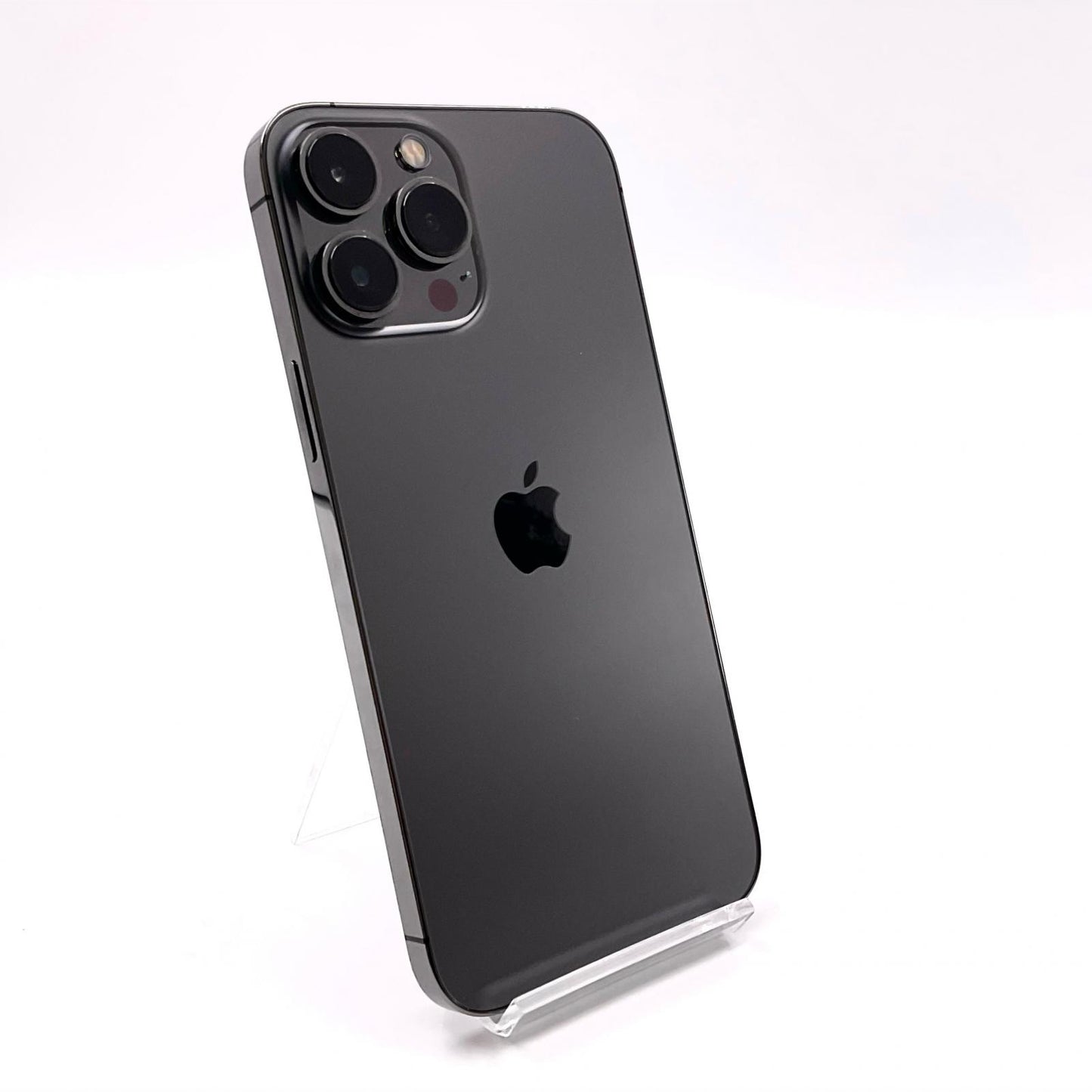 【全額返金保証】【最速発送】Apple iPhone iPhone 13 Pro Max 1TB グラファイト Softbank 白ロム 動作確認済 80%