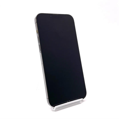 【全額返金保証】【最速発送】Apple iPhone iPhone 13 Pro Max 1TB グラファイト Softbank 白ロム 動作確認済 80%