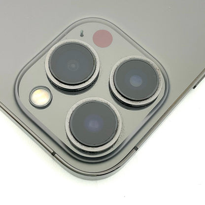 【全額返金保証】【最速発送】Apple iPhone iPhone 13 Pro Max 1TB グラファイト Softbank 白ロム 動作確認済 80%
