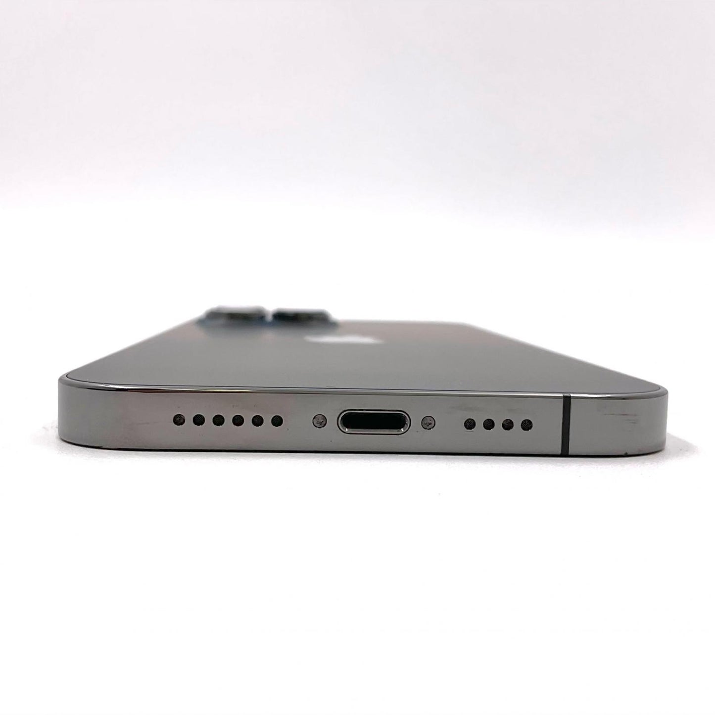 【全額返金保証】【最速発送】Apple iPhone iPhone 13 Pro Max 1TB グラファイト Softbank 白ロム 動作確認済 80%