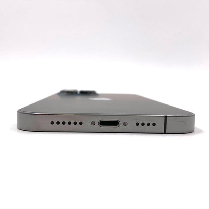 【全額返金保証】【最速発送】Apple iPhone iPhone 13 Pro Max 1TB グラファイト Softbank 白ロム 動作確認済 80%