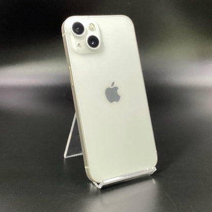 【全額返金保証】【最速発送】Apple iPhone iPhone 13 128GB スターライト docomo 動作確認済 83%
