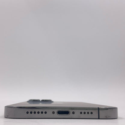 【全額返金保証】【最速発送】Apple iPhone iPhone 12 Pro Max 256GB グラファイト docomo 白ロム 動作確認済 85%