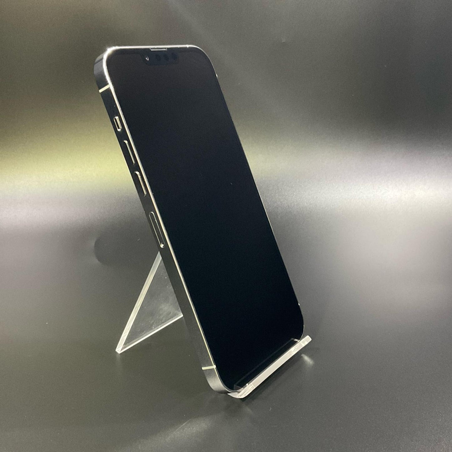 【全額返金保証】【最速発送】Apple iPhone iPhone 13 Pro Max 128GB シルバー SIMフリー 白ロム 動作確認済 100%