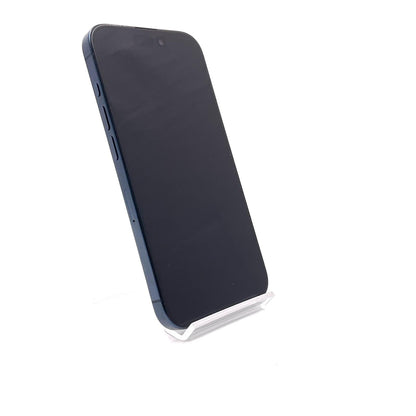 【全額返金保証】【最速発送】Apple iPhone iPhone 15 Pro 128GB ブルーチタニウム SIMフリー 白ロム 動作確認済 87%