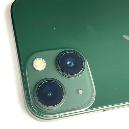 【全額返金保証】【最速発送】Apple iPhone iPhone 13 mini 512GB グリーン SIMフリー 白ロム 動作確認済 77%