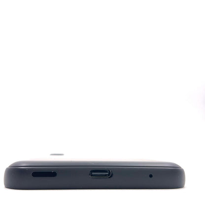 【全額返金保証】【最速発送】富士通 arrows We 64GB ブラック Softbank A101FC 白ロム 美品 動作確認済