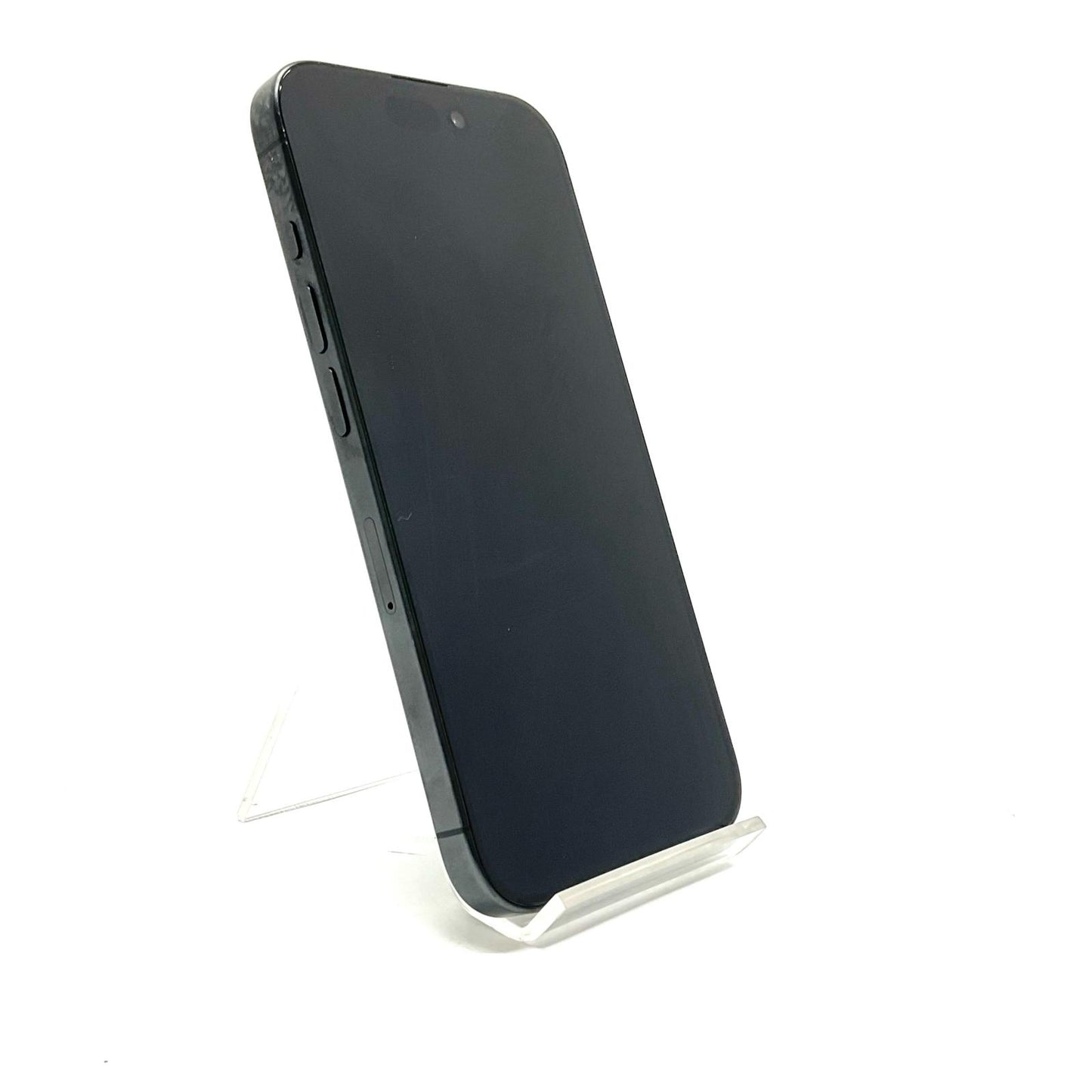 【全額返金保証】【最速発送】Apple iPhone iPhone 15 Pro 256GB ブラックチタニウム SIMフリー 白ロム 動作確認済 82%