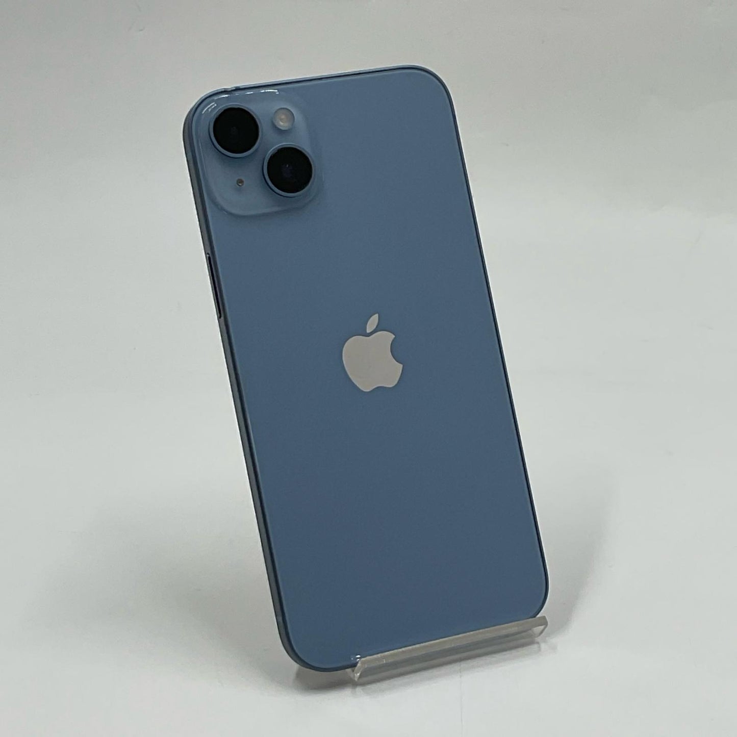 【全額返金保証】【最速発送】Apple iPhone iPhone 14 Plus 128GB ブルー docomo SIMフリー 白ロム 動作確認済 86%