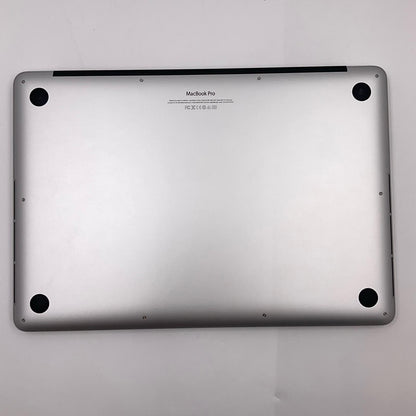 【全額返金保証】【最速発送】Apple MacBook Pro 15.4インチ 2013 2 GHz Intel Core i7 8GB SSD 256GB シルバー 動作確認済