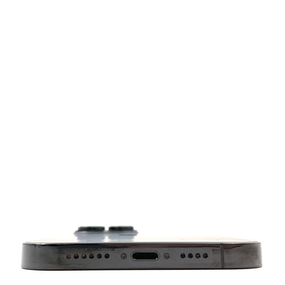 【全額返金保証】【最速発送】Apple iPhone iPhone 14 Pro Max 1TB スペースブラック au 動作確認済 79%