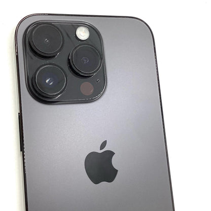 【全額返金保証】【最速発送】Apple iPhone iPhone 14 Pro 512GB スペースブラック SIMフリー 白ロム 動作確認済 78%