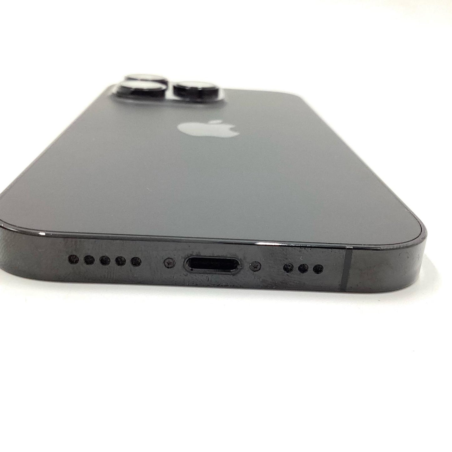 【全額返金保証】【最速発送】Apple iPhone iPhone 14 Pro 512GB スペースブラック SIMフリー 白ロム 動作確認済 78%
