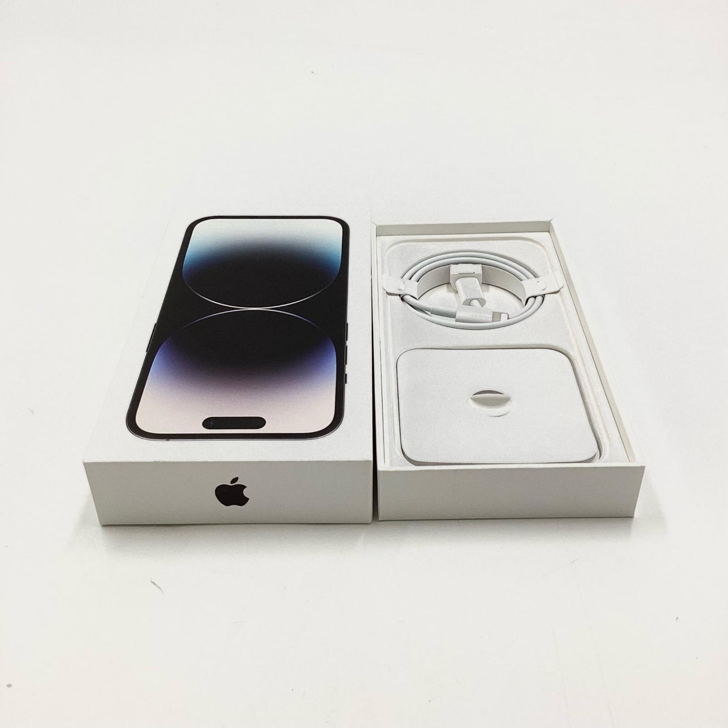 【全額返金保証】【最速発送】Apple iPhone iPhone 14 Pro 512GB スペースブラック SIMフリー 白ロム 動作確認済 78%