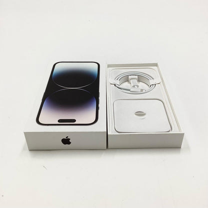 【全額返金保証】【最速発送】Apple iPhone iPhone 14 Pro 512GB スペースブラック SIMフリー 白ロム 動作確認済 78%