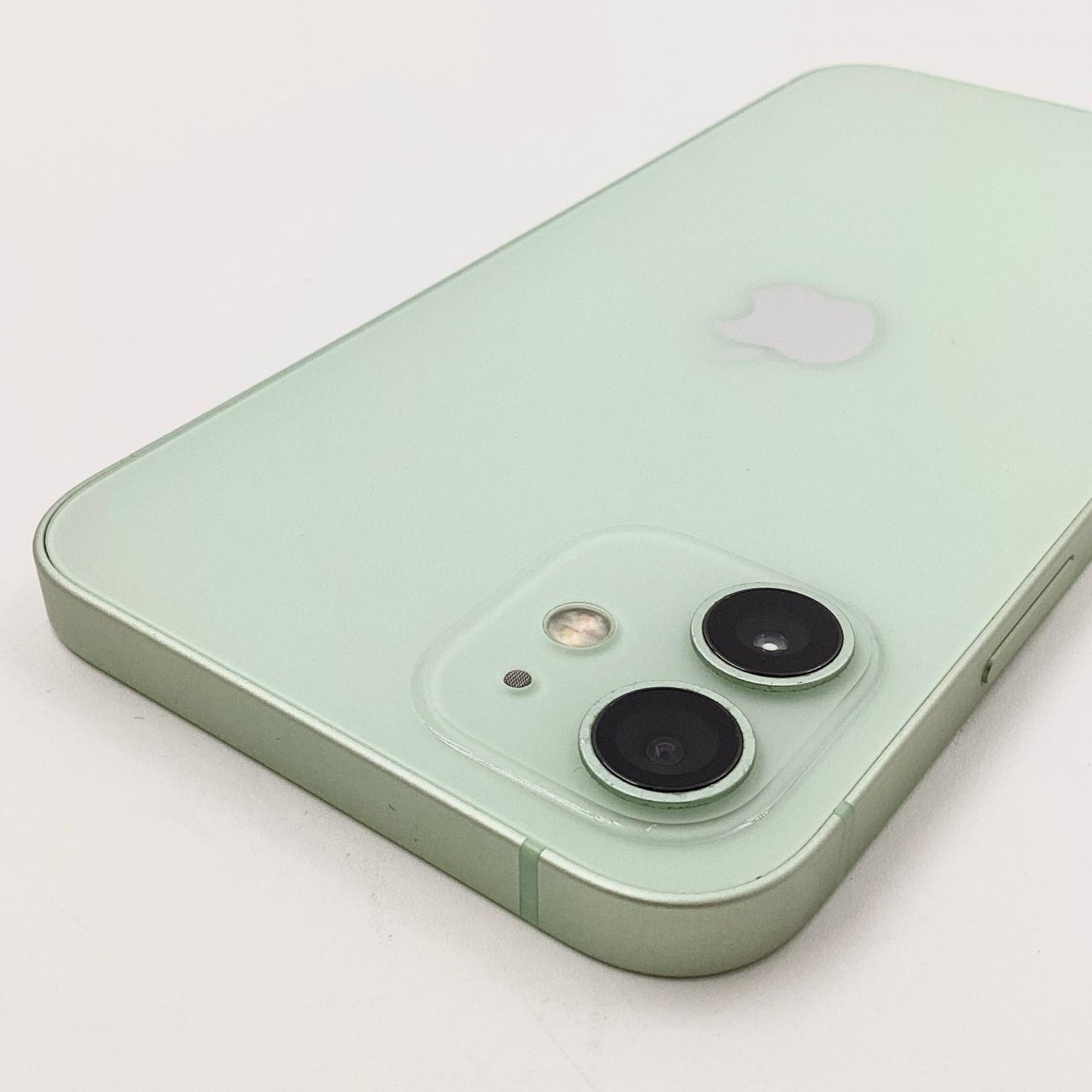 【全額返金保証】【最速発送】Apple iPhone iPhone 12 128GB グリーン Softbank 白ロム 美品 動作確認済 86%
