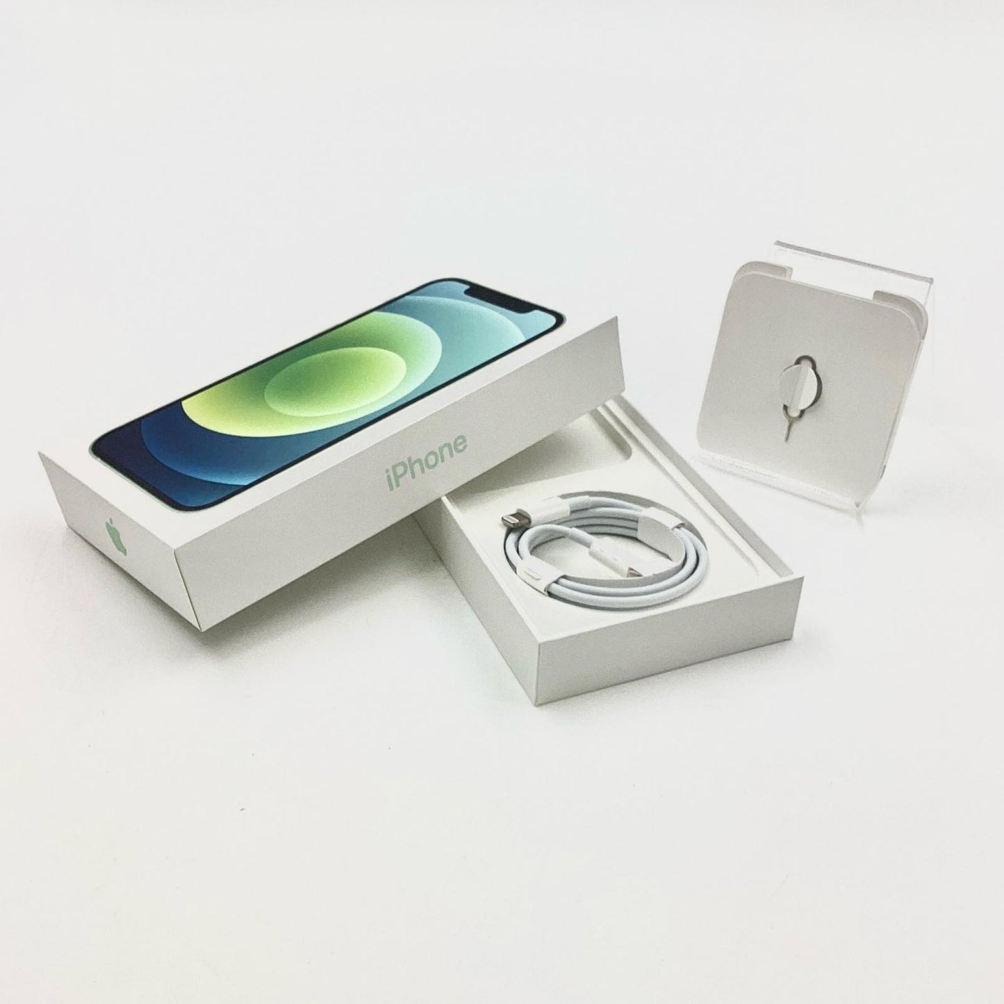 【全額返金保証】【最速発送】Apple iPhone iPhone 12 128GB グリーン Softbank 白ロム 美品 動作確認済 86%
