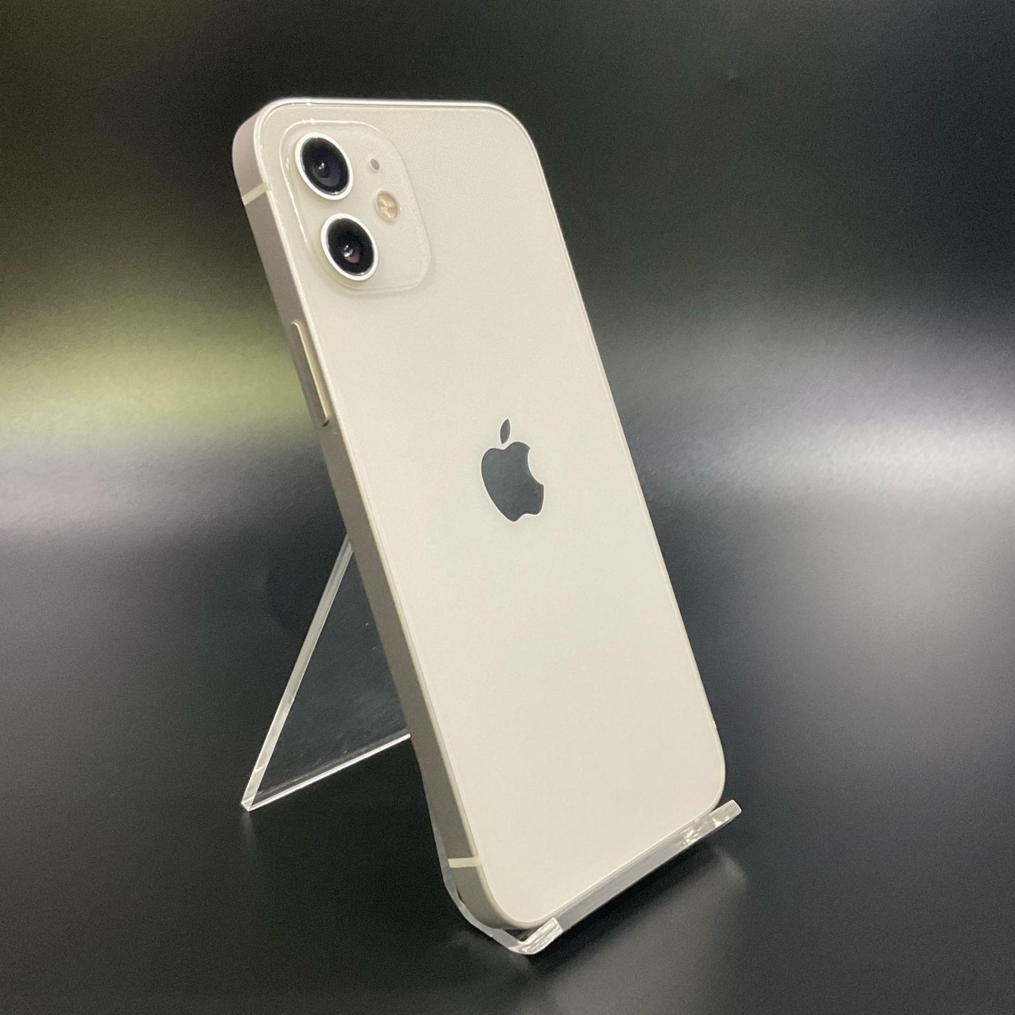 【全額返金保証】【最速発送】Apple iPhone iPhone 12 128GB ホワイト Softbank 白ロム 美品 動作確認済 89%