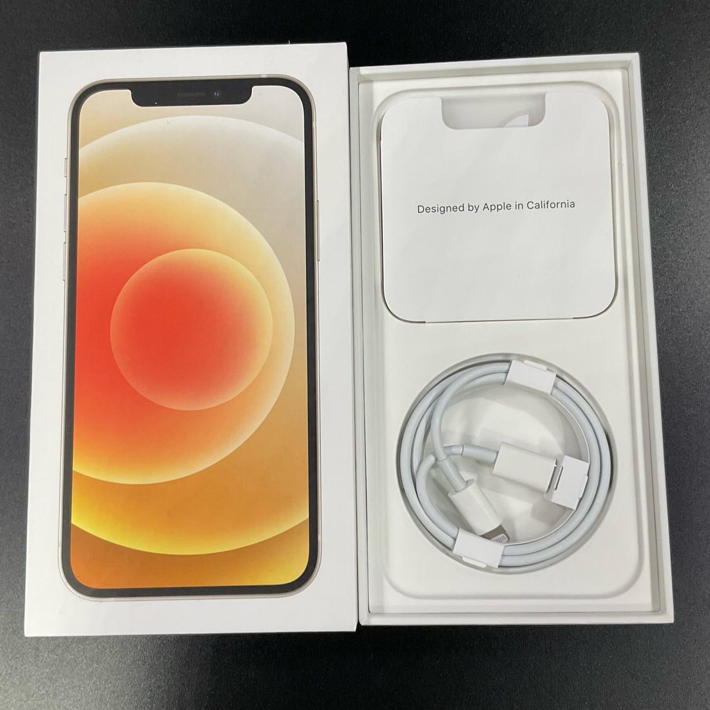 【全額返金保証】【最速発送】Apple iPhone iPhone 12 128GB ホワイト Softbank 白ロム 美品 動作確認済 89%