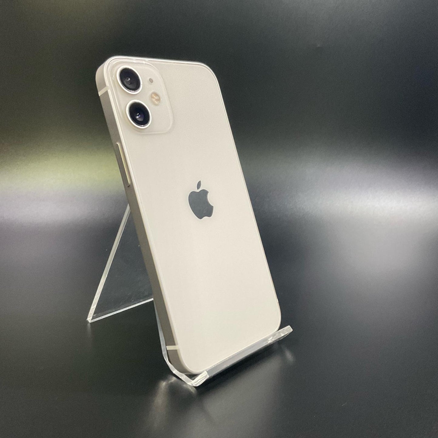 【全額返金保証】【最速発送】Apple iPhone iPhone 12 mini 64GB ホワイト Softbank 白ロム 動作確認済 90%
