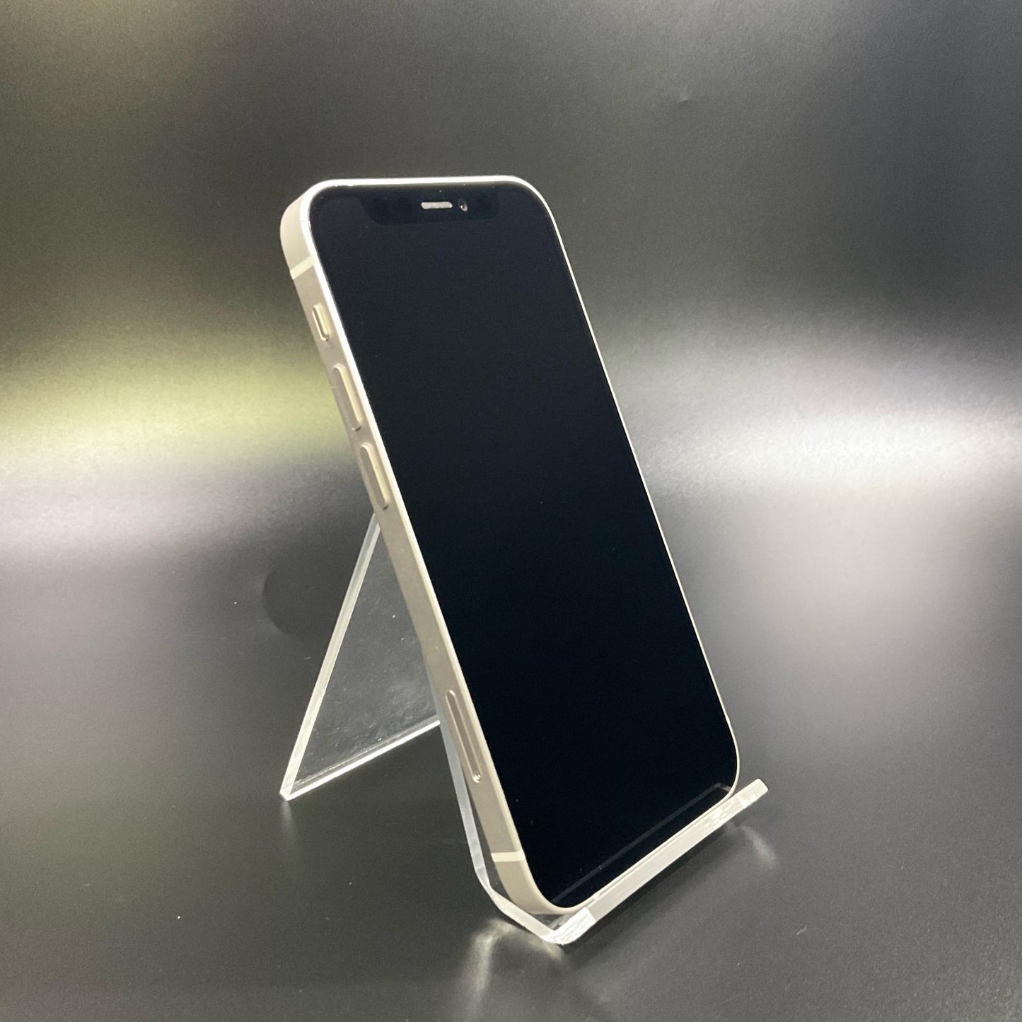 【全額返金保証】【最速発送】Apple iPhone iPhone 12 mini 64GB ホワイト Softbank 白ロム 動作確認済 90%