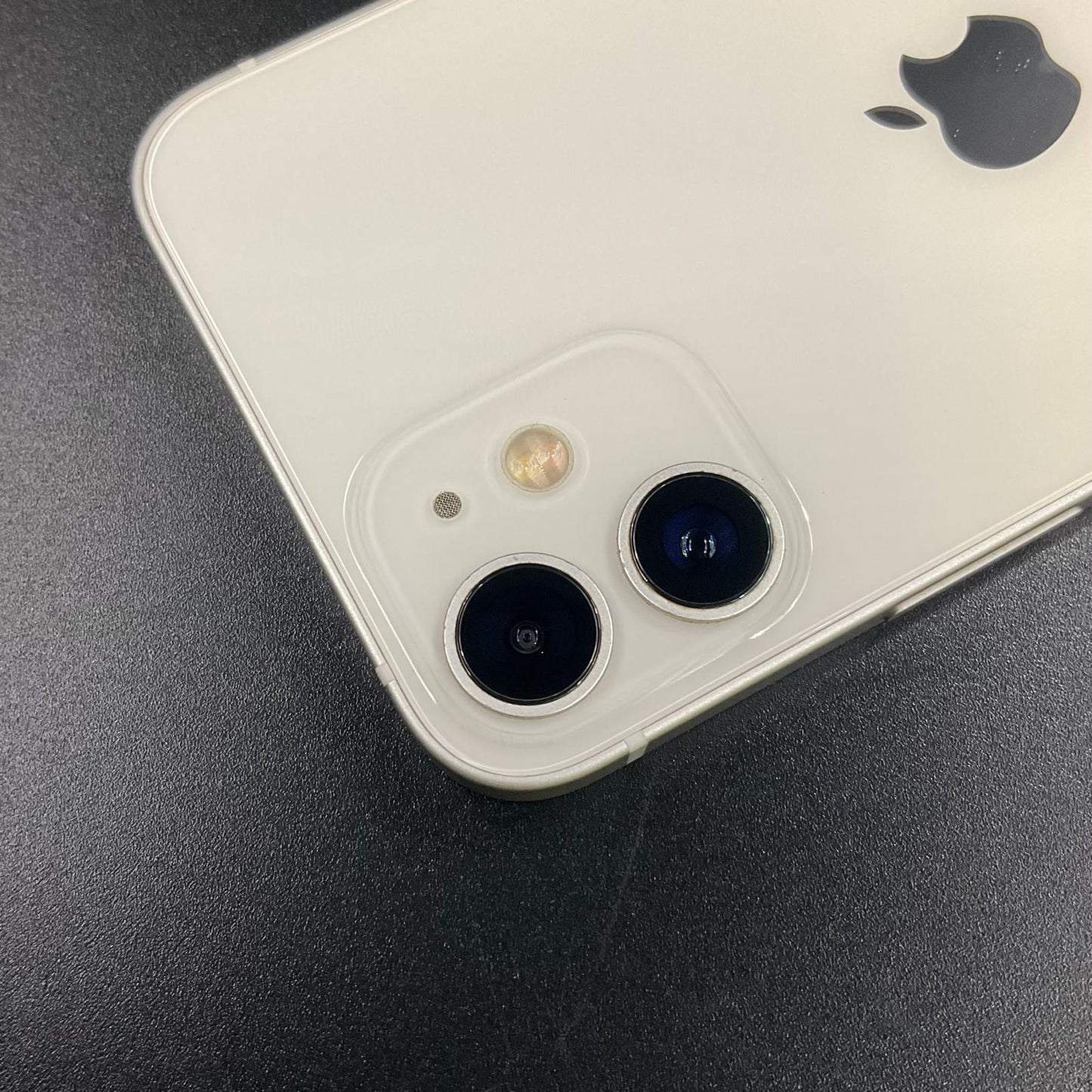 【全額返金保証】【最速発送】Apple iPhone iPhone 12 mini 64GB ホワイト Softbank 白ロム 動作確認済 90%
