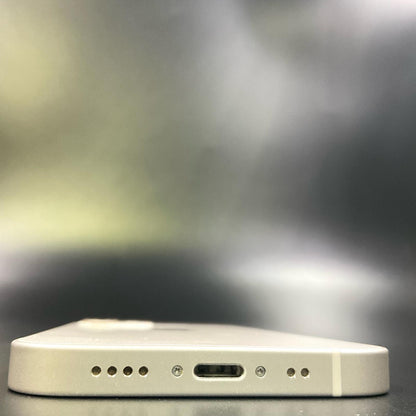 【全額返金保証】【最速発送】Apple iPhone iPhone 12 mini 64GB ホワイト Softbank 白ロム 動作確認済 90%
