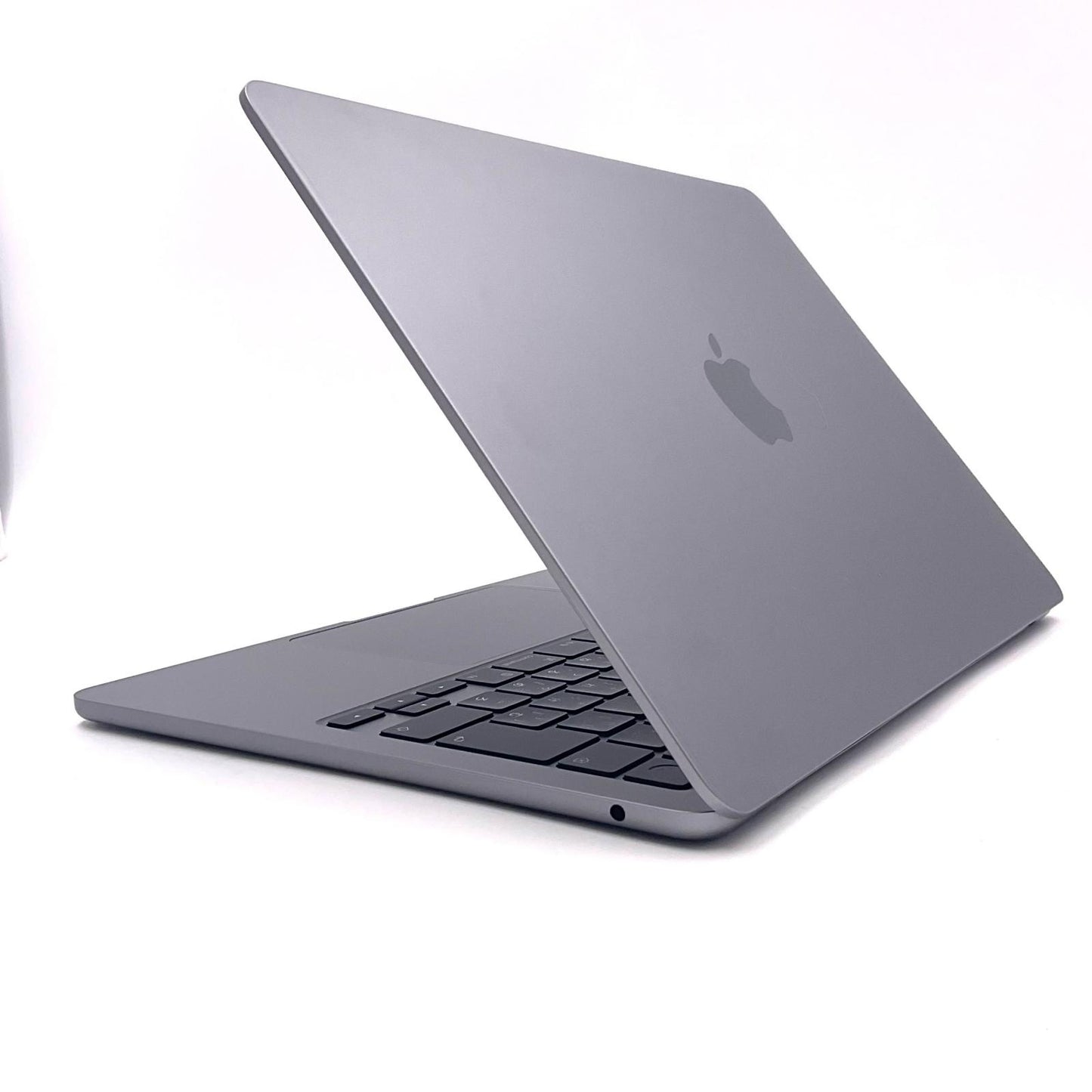 【全額返金保証】【最速発送】Apple MacBook Air 13.6インチ 2022 Apple M2 8GB SSD 256GB スペースグレイ 100% 美品 動作確認済