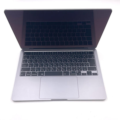 【全額返金保証】【最速発送】Apple MacBook Air 13.6インチ 2022 Apple M2 8GB SSD 256GB スペースグレイ 100% 美品 動作確認済