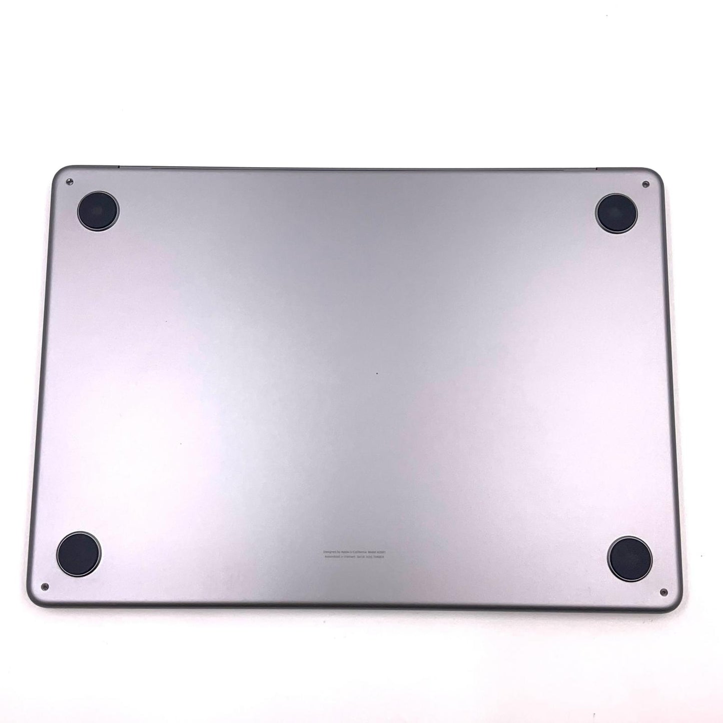 【全額返金保証】【最速発送】Apple MacBook Air 13.6インチ 2022 Apple M2 8GB SSD 256GB スペースグレイ 100% 美品 動作確認済
