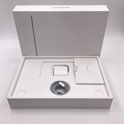 【全額返金保証】【最速発送】Apple MacBook Air 13.6インチ 2022 Apple M2 8GB SSD 256GB スペースグレイ 100% 美品 動作確認済