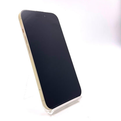 【最速発送】Apple iPhone iPhone 15 128GB イエロー docomo 白ロム【難有】 87%