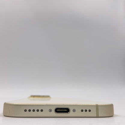 【最速発送】Apple iPhone iPhone 15 128GB イエロー docomo 白ロム【難有】 87%