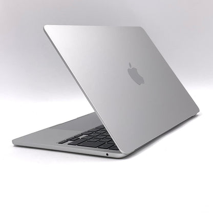 【全額返金保証】【最速発送】Apple MacBook Air 13.6インチ 2022 Apple M2 8GB SSD 512GB シルバー 100% 超美品 動作確認済