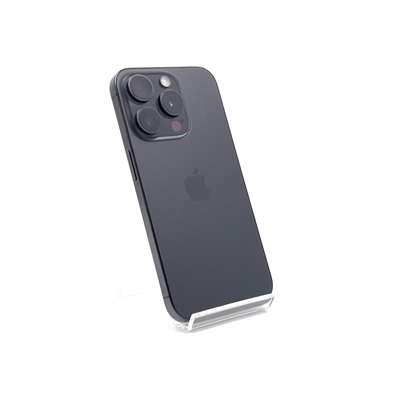 【全額返金保証】【最速発送】Apple iPhone iPhone 15 Pro 128GB ブラックチタニウム SIMフリー 白ロム 美品 動作確認済 88%