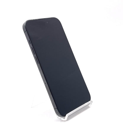 【全額返金保証】【最速発送】Apple iPhone iPhone 15 Pro 128GB ブラックチタニウム SIMフリー 白ロム 美品 動作確認済 88%