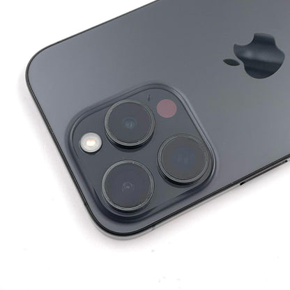【全額返金保証】【最速発送】Apple iPhone iPhone 15 Pro 128GB ブラックチタニウム SIMフリー 白ロム 美品 動作確認済 88%