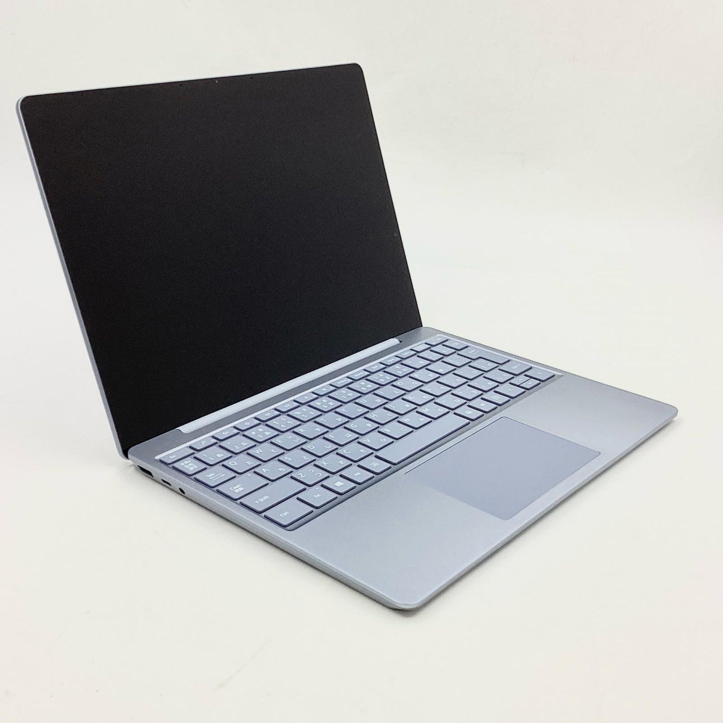 【全額返金保証】【最速発送】Microsoft Surface Laptop Go THJ-00034 1943 Intel(R) Core(TM) i5-1035G1 1GHz 8GB M.2 SSD 256GB 90.8% 美品 動作確認済