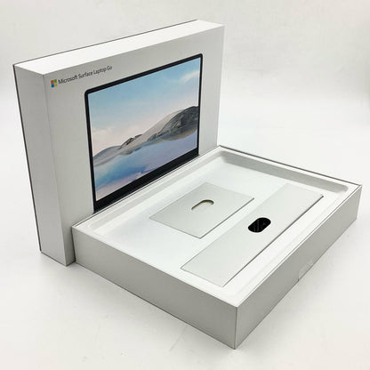 【全額返金保証】【最速発送】Microsoft Surface Laptop Go THJ-00034 1943 Intel(R) Core(TM) i5-1035G1 1GHz 8GB M.2 SSD 256GB 90.8% 美品 動作確認済