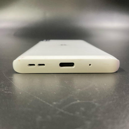 【全額返金保証】【最速発送】楽天モバイル Rakuten Hand 5G 128GB ホワイト 楽天モバイル P780 白ロム 動作確認済