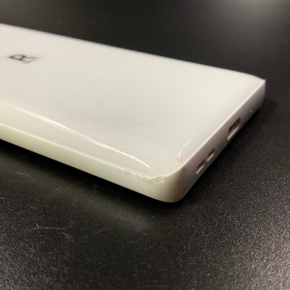 【全額返金保証】【最速発送】楽天モバイル Rakuten Hand 5G 128GB ホワイト 楽天モバイル P780 白ロム 動作確認済