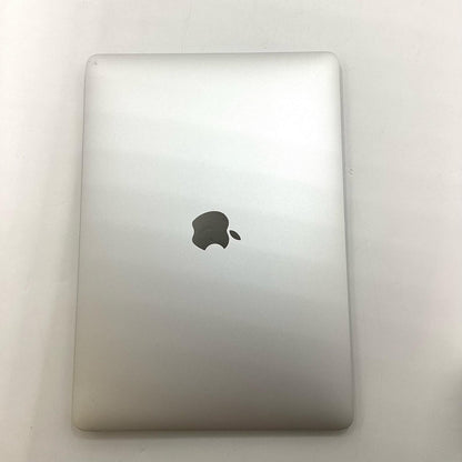 【全額返金保証】【最速発送】Apple MacBook Air 13.3インチ 2020 Apple M1 8GB SSD 256GB シルバー 87% 動作確認済