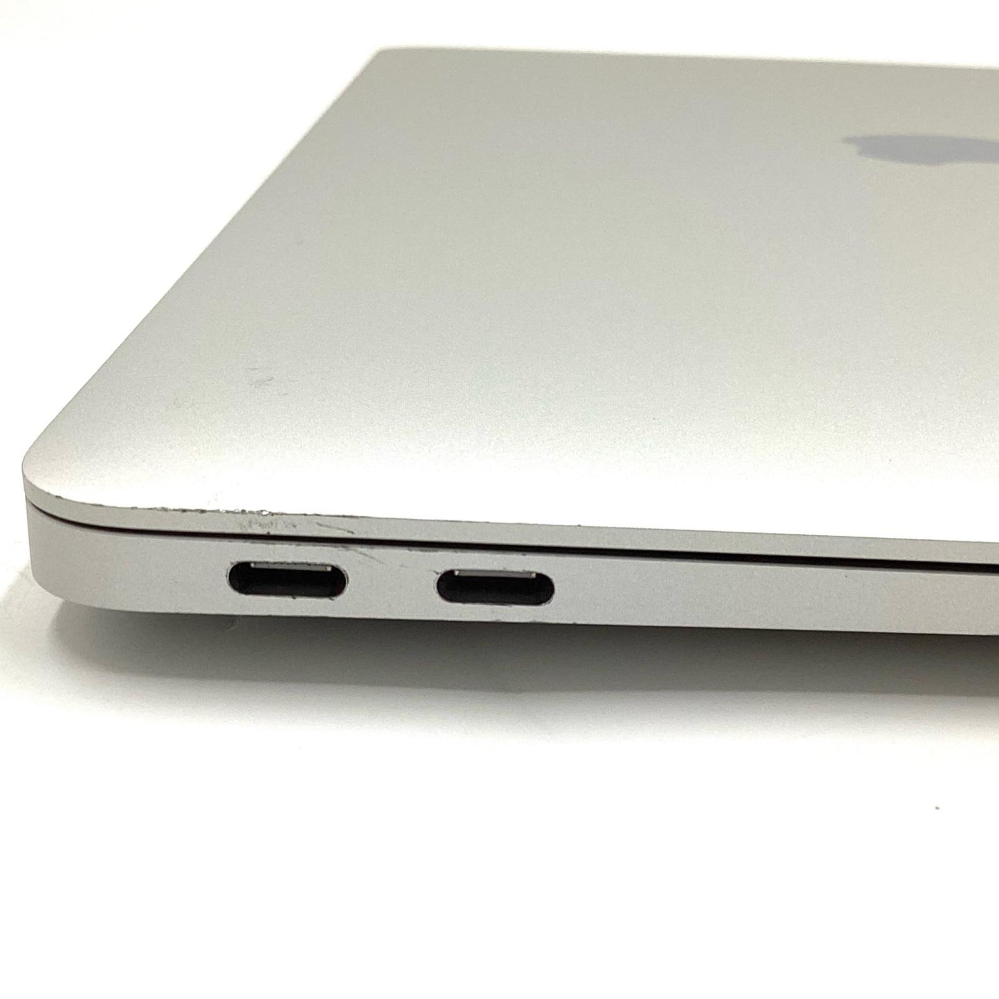 【全額返金保証】【最速発送】Apple MacBook Air 13.3インチ 2020 Apple M1 8GB SSD 256GB シルバー 87% 動作確認済