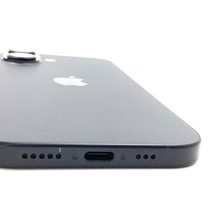 【全額返金保証】【最速発送】Apple iPhone iPhone 16 256GB ブラック Softbank 動作確認済 100%