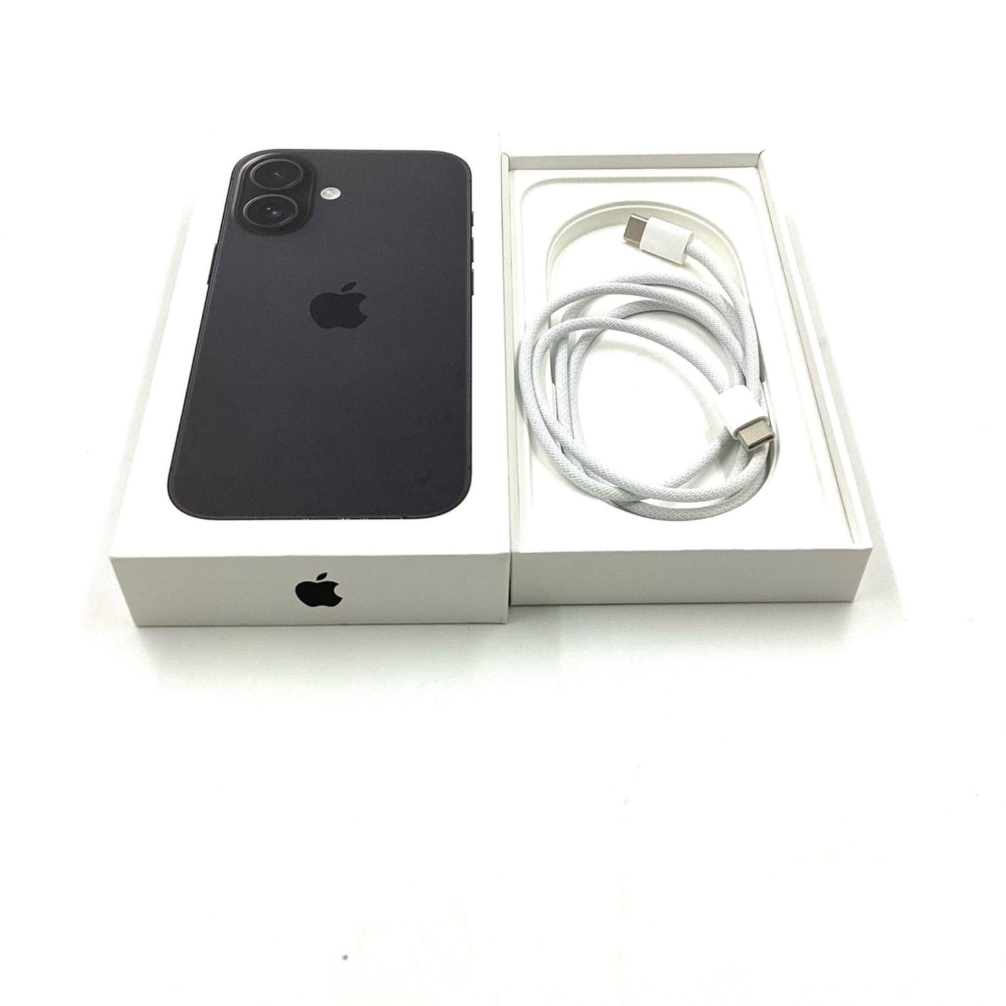 【全額返金保証】【最速発送】Apple iPhone iPhone 16 256GB ブラック Softbank 動作確認済 100%
