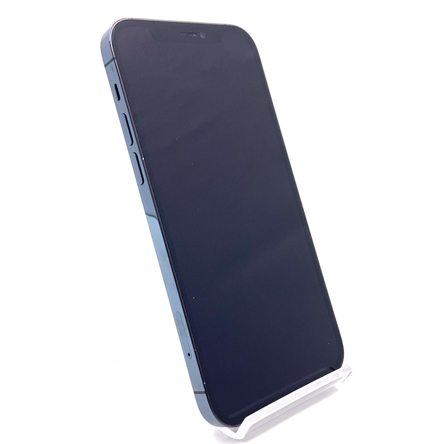 【全額返金保証】【最速発送】Apple iPhone iPhone 12 Pro 256GB パシフィックブルー Softbank 白ロム 動作確認済 80%